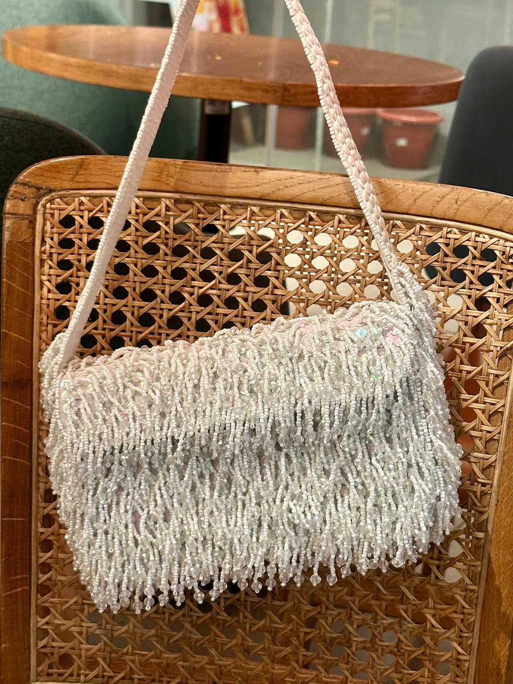 Stylish shoulder bag