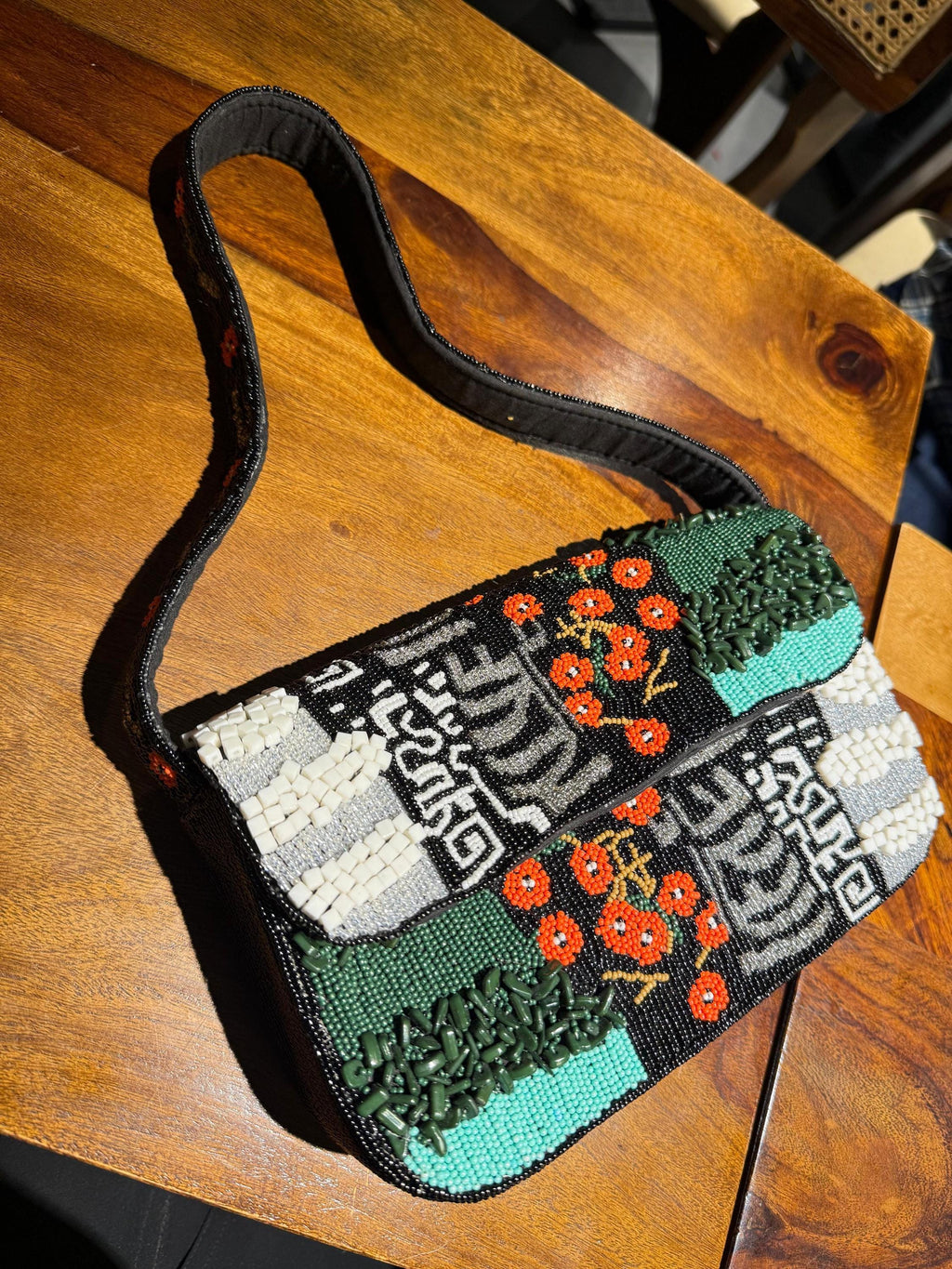 Beaded Horizon