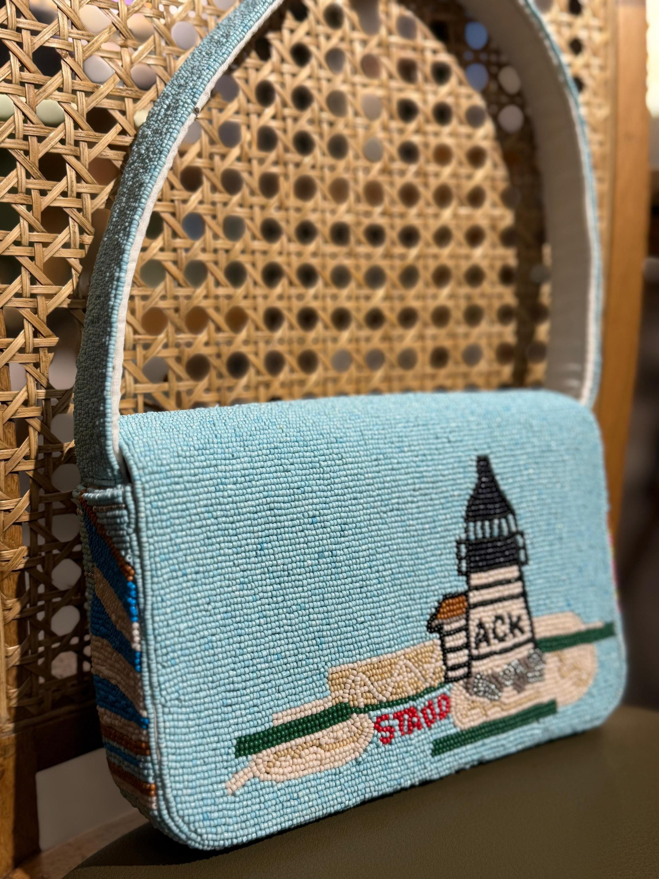 Nantucket Breeze Purse