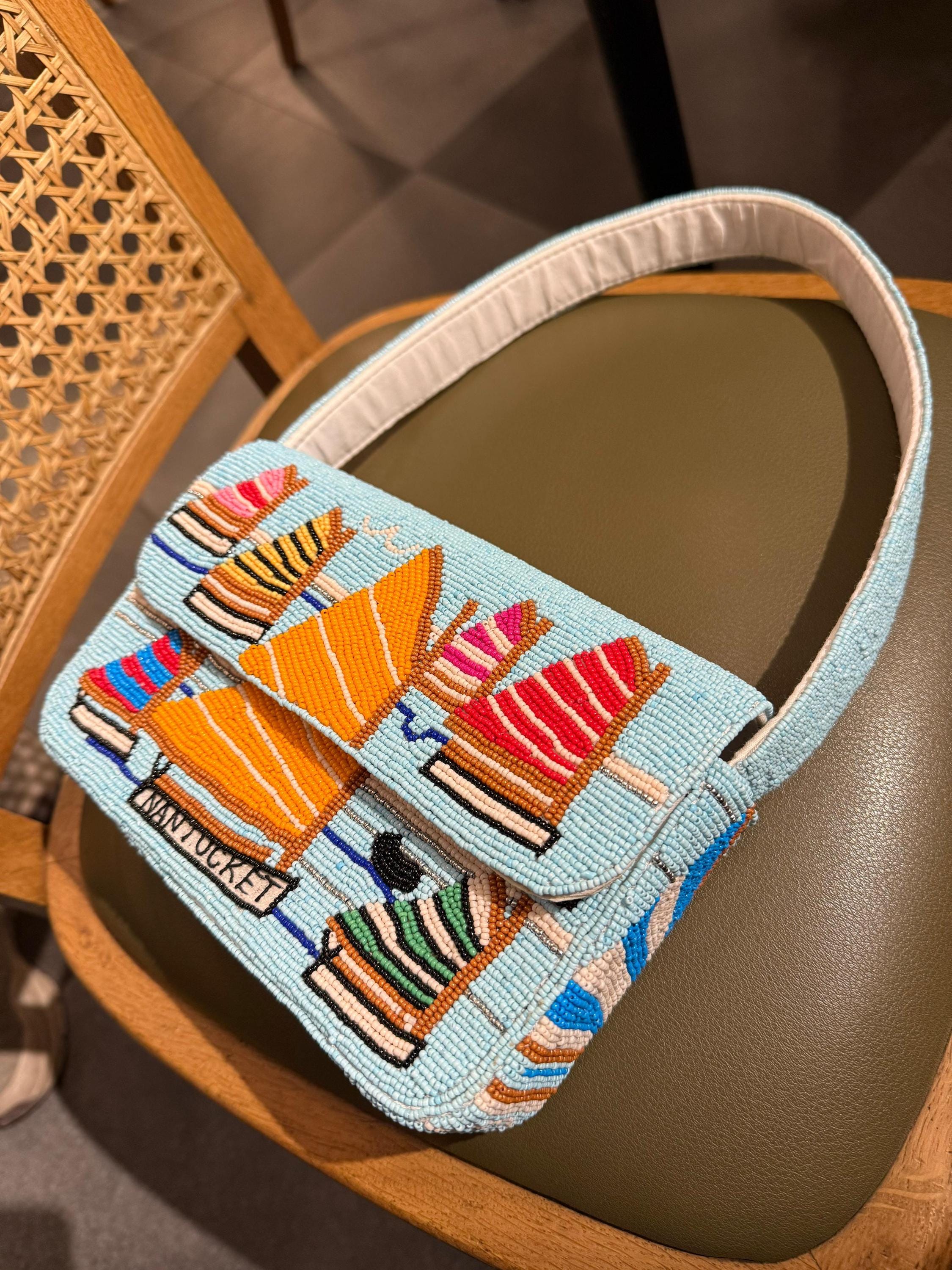 Nantucket Breeze Purse