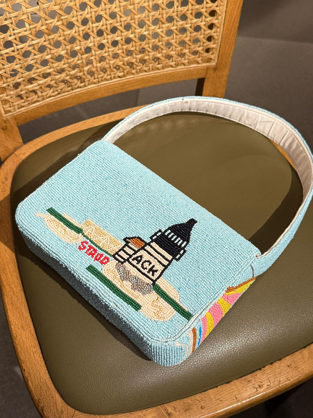 Nantucket Breeze Purse