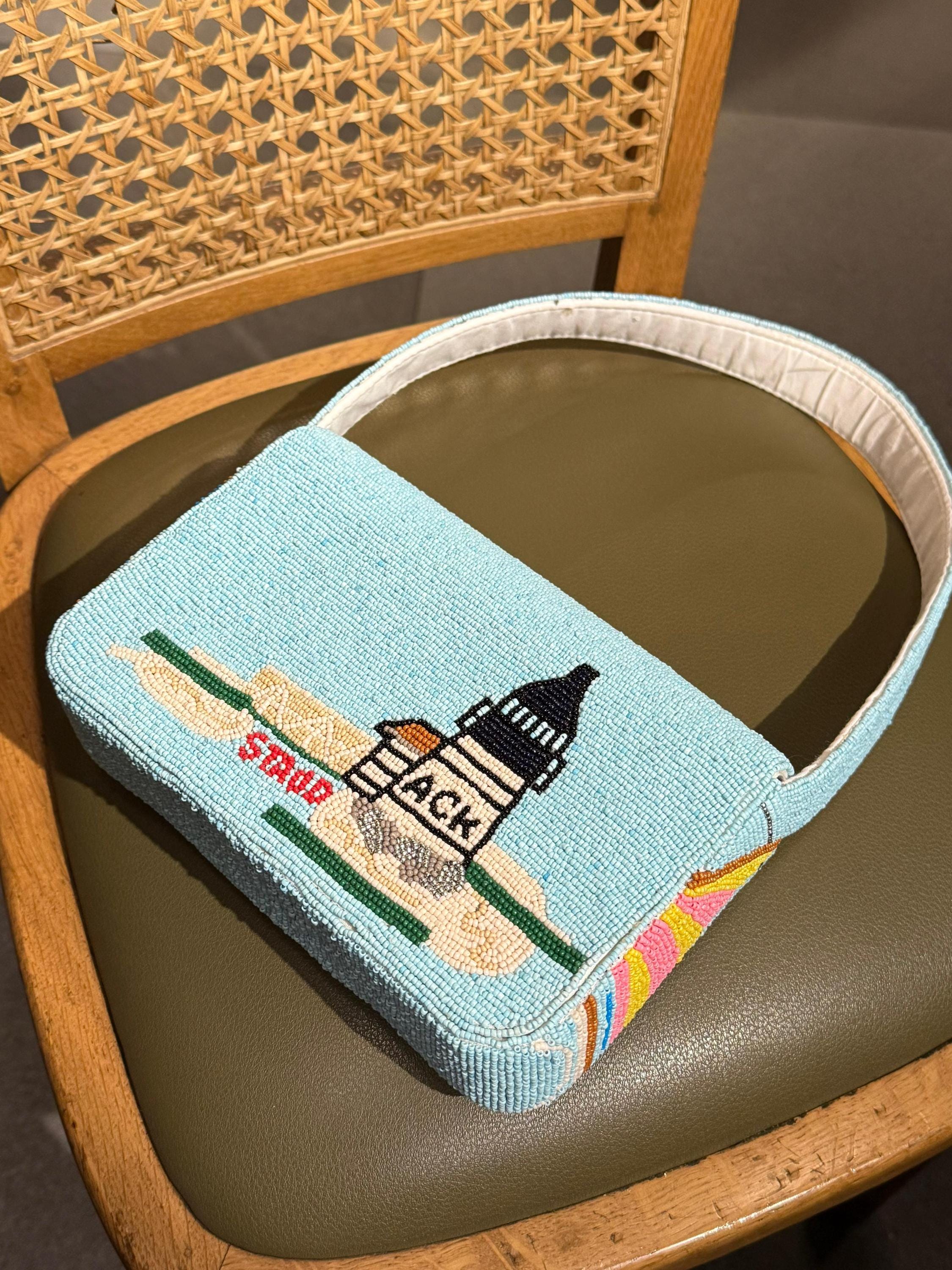 Nantucket Breeze Purse