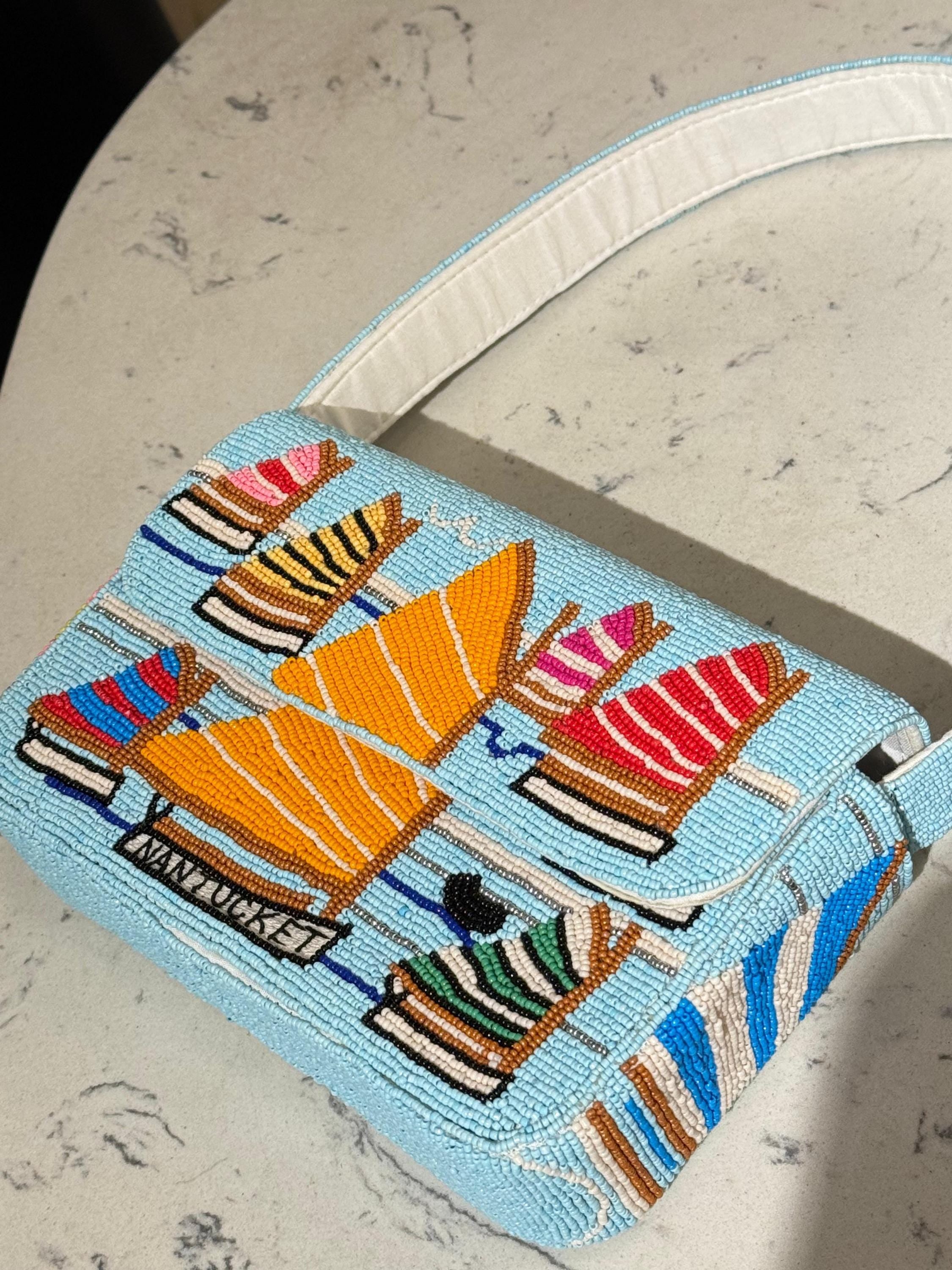 Nantucket Breeze Purse