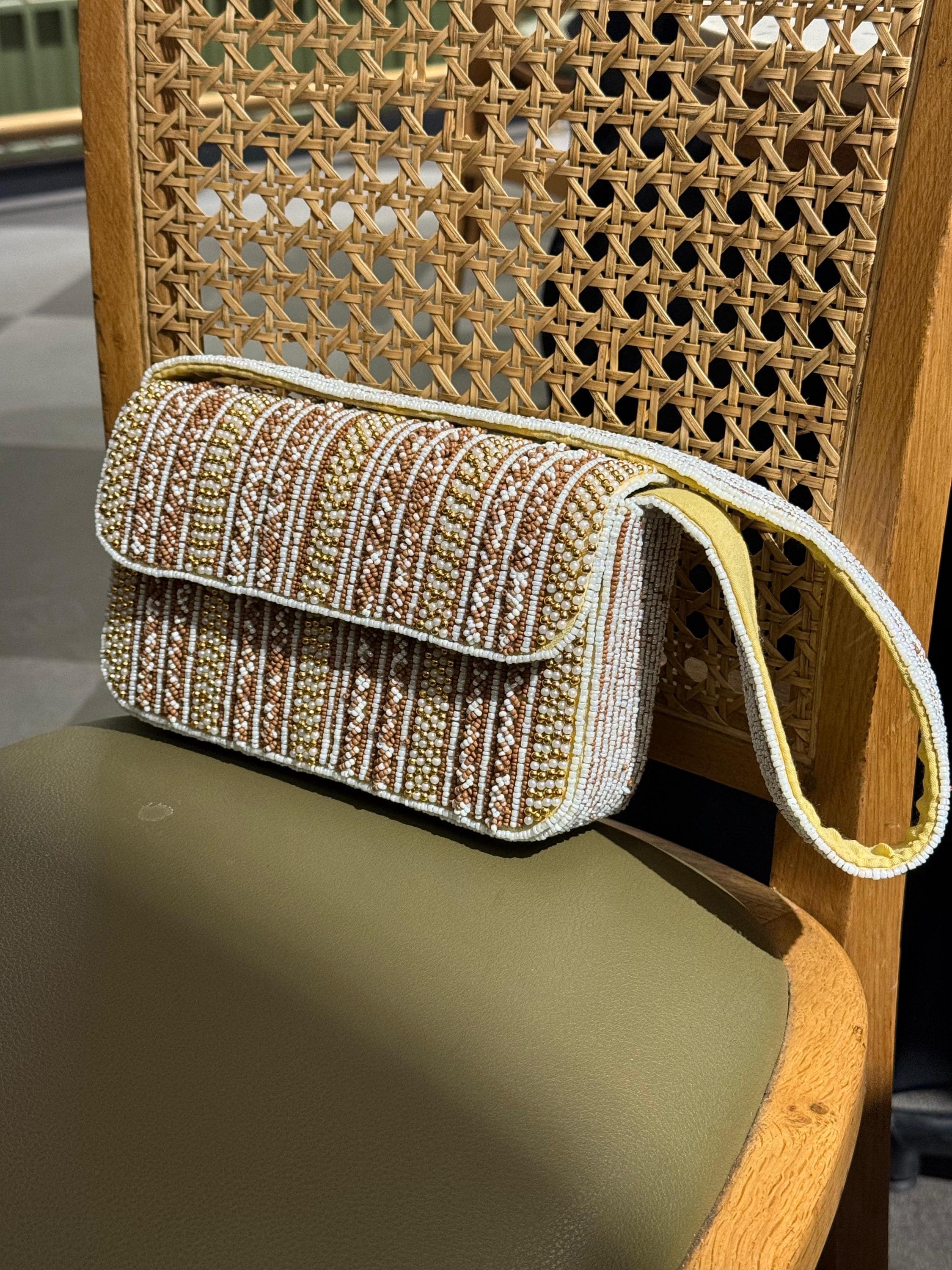 Bohemian Stripe, Shoulder bag