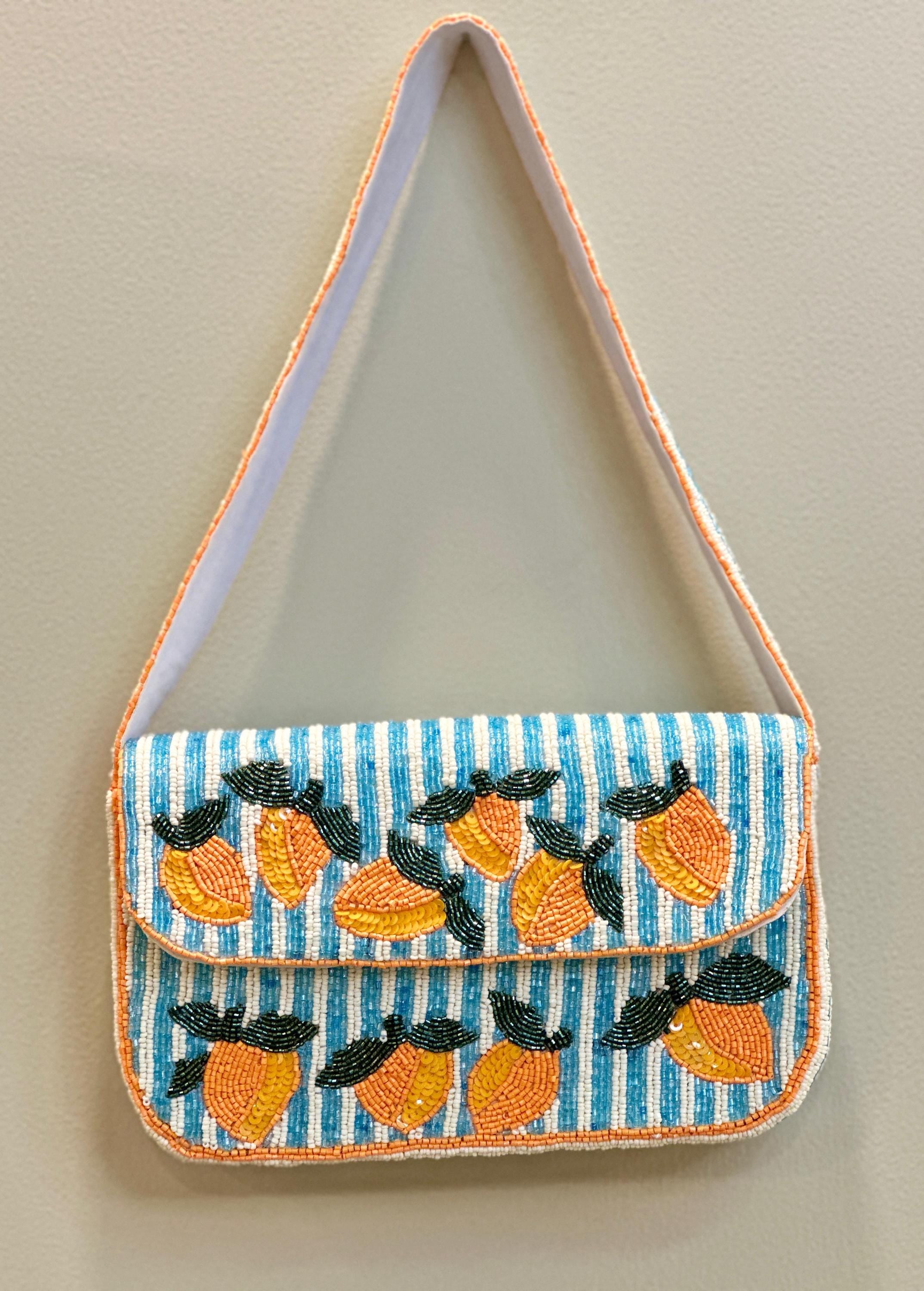 Tropical Orchard Purse