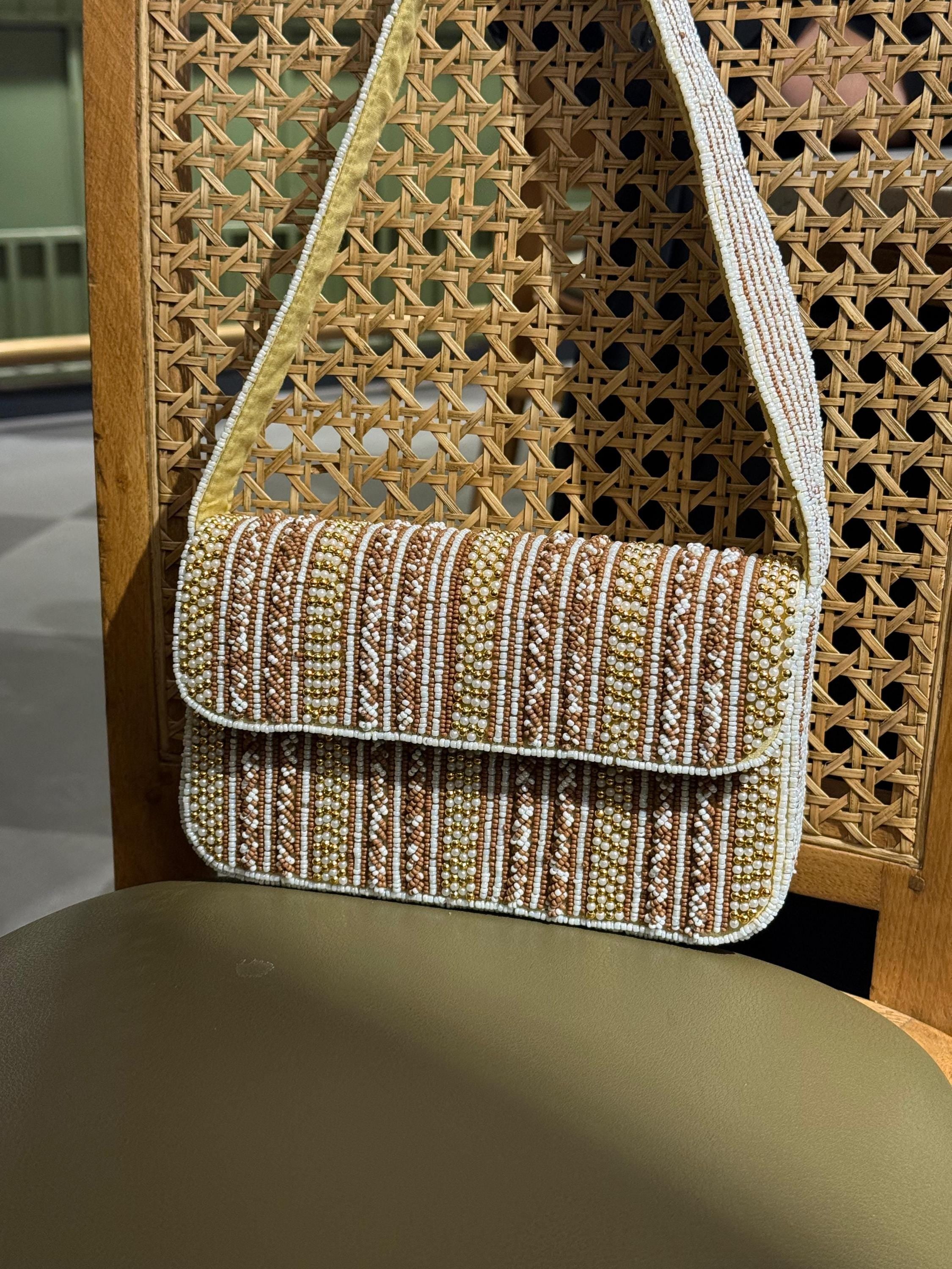 Bohemian Stripe, Shoulder bag