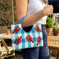 Crab Check | Summer Guest Purse
