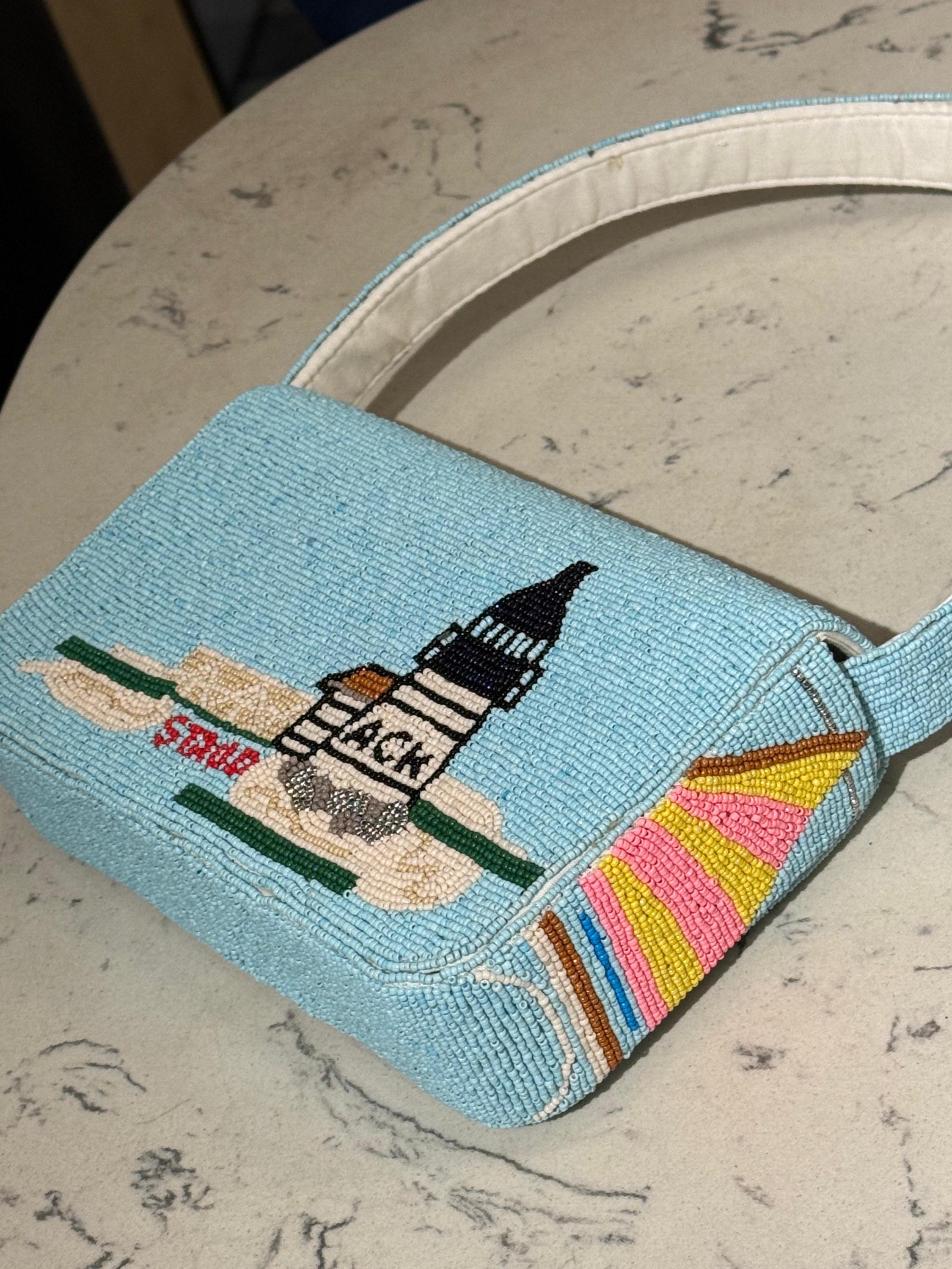 Nantucket Breeze Purse