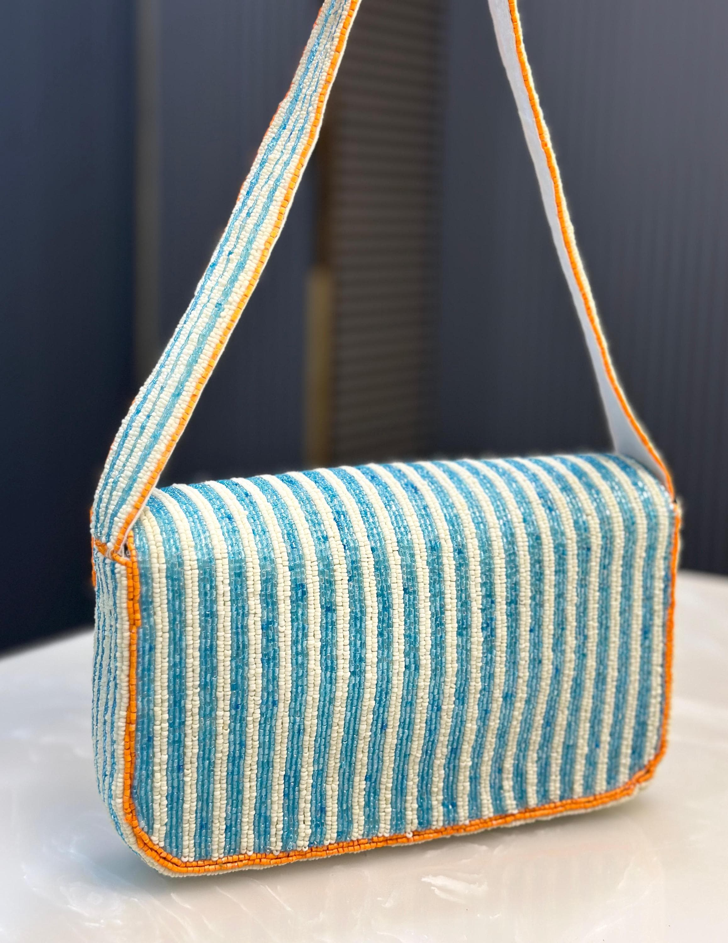 Tropical Orchard Purse