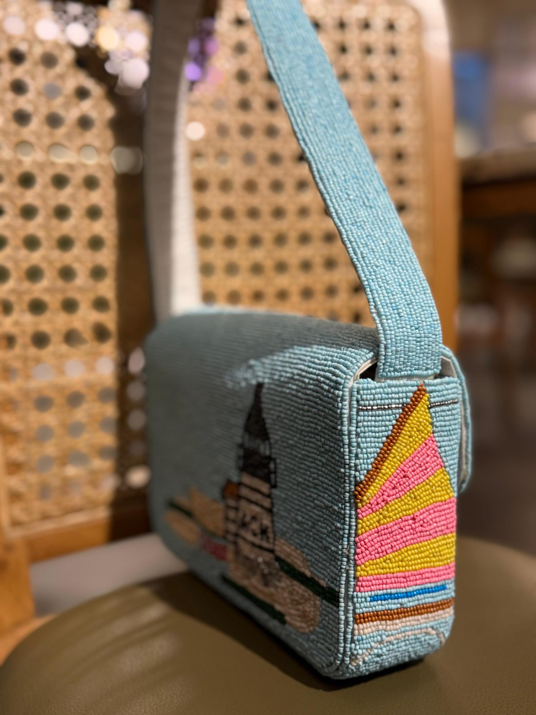 Nantucket Breeze Purse